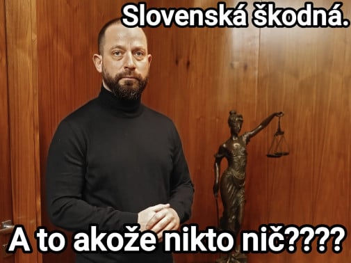 To akože really nikto nič?