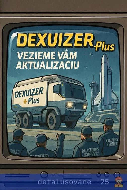 ver. 8.8b bude neliberálov deportovať dobytčákom rovno do gulagu