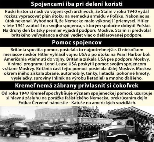 Čo bolo za víťazným ťažením?