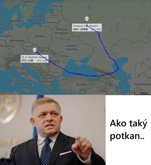Potkan na cestách