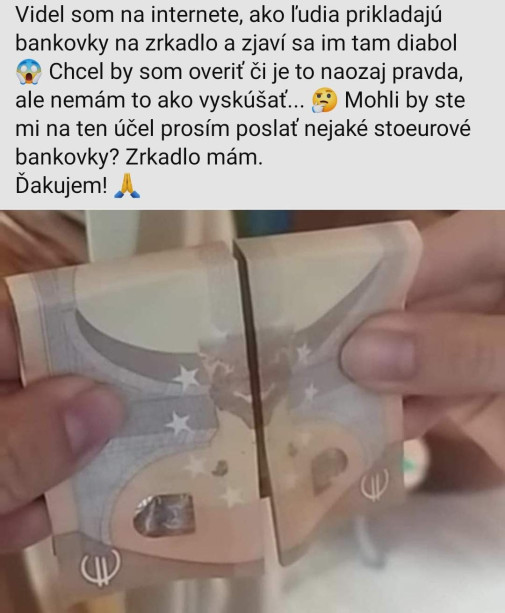 Pomte! Alebo aspo zdieajte!
