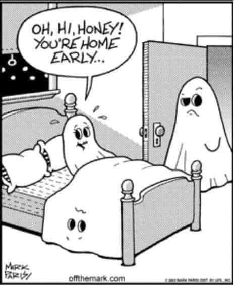 Humor duchov