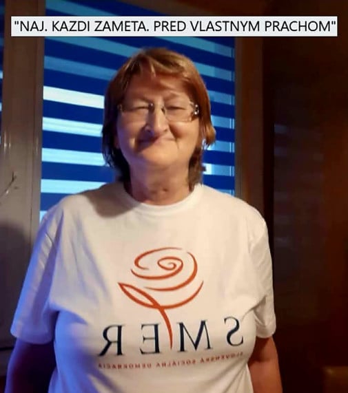 SMERácka elita