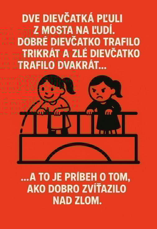 Poučný príbeh