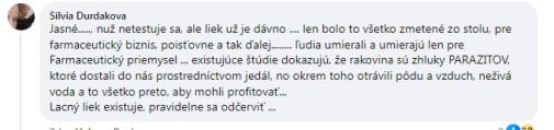 Dezolé vyliečilo rakovinu