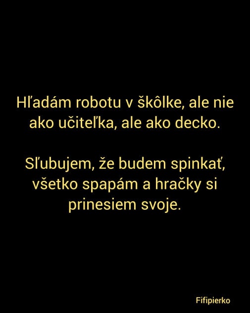Inzerát