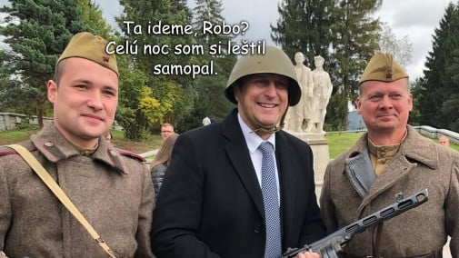 Vždy pripravený