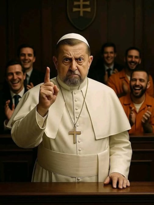 Konkláve 3
