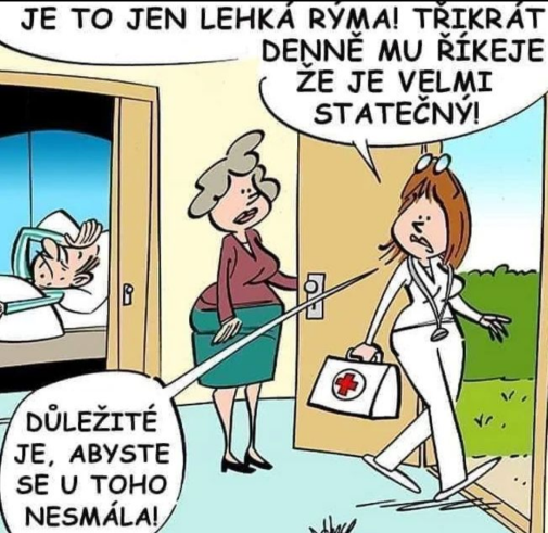 Chlapská choroba