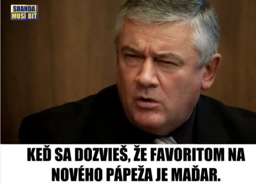 Péter Erdő ?
