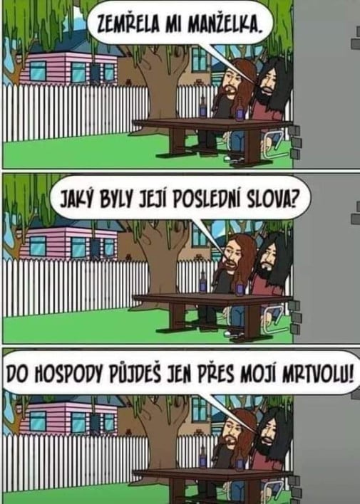 Manželský humor