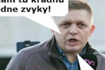 Amíci kradnú!